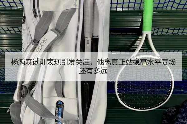 杨瀚森试训表现引发关注，他离真正站稳高水平赛场还有多远